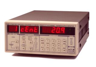 SRS SR630 Termoelementmonitor - Instrumentcenter