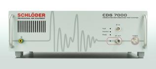 Schl&ouml;der CDG 7000 Conducted Disturbance Test Generator 10 KHz&ndash;400 MHz - Instrumentcenter
