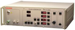Schl&ouml;der PG 01-2000 Test And Pulse Generator - Instrumentcenter