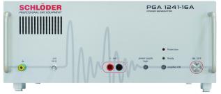 Schl&ouml;der PGA 1241 Immunity DC&ndash;300 KHz IEC/EN 61000-4-16 - Instrumentcenter