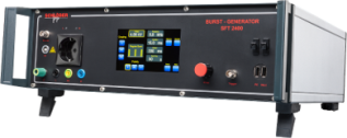 Schl&ouml;der SFT 2400 EFT/burstgenerator - Instrumentcenter