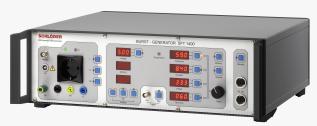 Schl&ouml;der SFT 1400 Burst Generator 125 KHz - Instrumentcenter