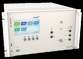 Haefely AXOS 8 EMC-testsystem - Instrumentcenter