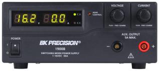 BK Precision BK1901B Switchat DC N&auml;taggregat - Instrumentcenter