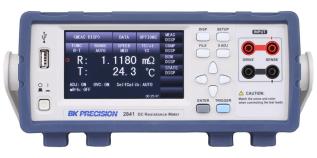 BK Precision BK2841 DC-resistansm&auml;tare - Instrumentcenter