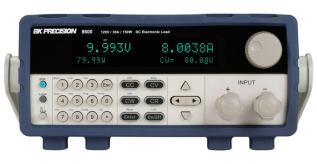 BK Precision BK8600 Elektronisk DC last - Instrumentcenter