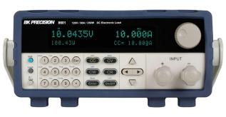 BK Precision BK8601 Elektronisk DC last - Instrumentcenter