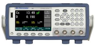 BK Precision BK891 LCR m&auml;tare - Instrumentcenter
