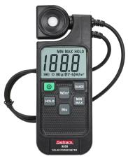 SEFRAM9858 Solar Power Meter For Photovoltaic Systems - Instrumentcenter
