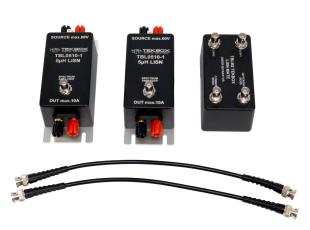 Tekbox DC-LISN-Combo1C Komplett EMC-m&auml;tpaket - Instrumentcenter