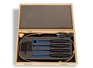 Tekbox TBPS01-TBWA2/20dB EMC N&auml;rf&auml;ltsprobset med bredbandsf&ouml;rst&auml;rkare - Instrumentcenter