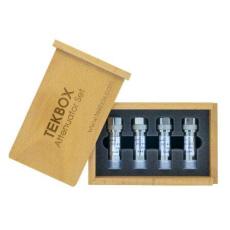Tekbox TBAS4 N RF D&auml;mpsats - Instrumentcenter