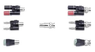 Tekbox TBBNC1 BNC Tillbeh&ouml;rsset - Instrumentcenter