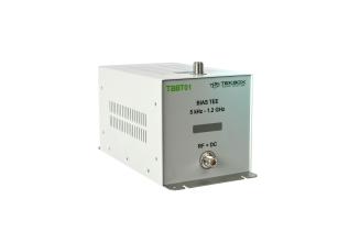 Tekbox TBBT01 H&ouml;gstr&ouml;ms Bias-Tee - Instrumentcenter