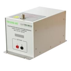 Tekbox TBCDNE-M2 Kopplings-/Avkopplingsn&auml;tverk Emission - Instrumentcenter