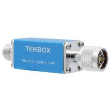 Tekbox TBHPF2-150kHz H&ouml;gpassfilter - Instrumentcenter