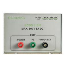 Tekbox TBL00705-2 Line Impedance Stabilisation Network - Instrumentcenter