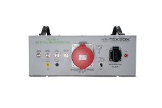 Tekbox TBL5032-3 Line Impedance Stabilisation Network - Instrumentcenter