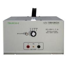 Tekbox TBLDC32-2 Line Impedance Stabilisation Network - Instrumentcenter