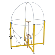 Tekbox TBLLA-2M Stor Loop Antenn - Instrumentcenter