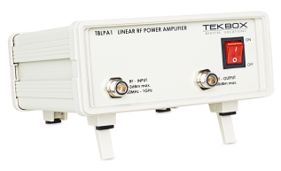 TekBox TBLPA1 Linj&auml;r bredbands RF-effektf&ouml;rst&auml;rkare - Instrumentcenter