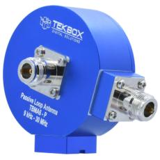 Tekbox TBMA6-P Passiv loop-antenn - Instrumentcenter