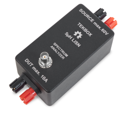 Tekbox TBOH01 Line Impedance Stabilisation Network - Instrumentcenter