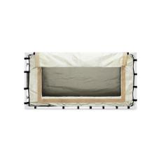 Tekbox TBST120/60/60/2-B Sk&auml;rmat t&auml;lt - Instrumentcenter