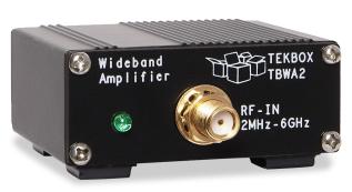 Tekbox TBWA2/20dB Bredbandsf&ouml;rst&auml;rkare - Instrumentcenter