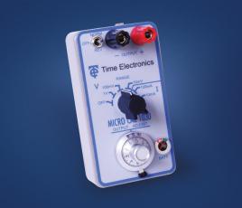 Time Electronics 1030 Liten sp&auml;nning och str&ouml;mgenerator - Instrumentcenter