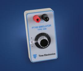 Time Electronics 1049 PT100 Simulator - Instrumentcenter