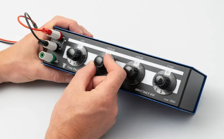 Time Electronics 1053 Induktansdekadbox - Instrumentcenter