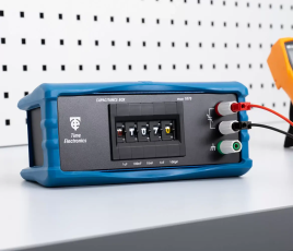 Time Electronics 1070 Kapacitansdekadbox - Instrumentcenter