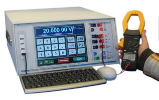 Time Electronics 5051+ Multifunktionskalibreringssystem - Instrumentcenter