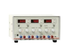 Toellner TOE 8730-serien Laboratorieaggregat - Instrumentcenter