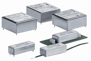 iseg APS H&ouml;gsp&auml;nnings PCB moduler - Instrumentcenter