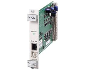 iseg MICC MMC Controller - Instrumentcenter