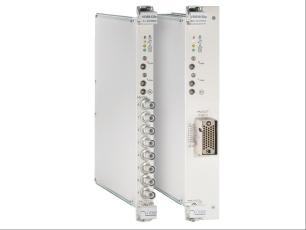 iseg VDS HV Modul - Instrumentcenter