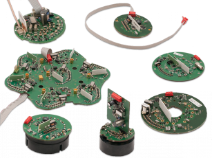 iseg PHQ Modules - direct HV supply of modern photo multiplier tubes (PMT) - Instrumentcenter