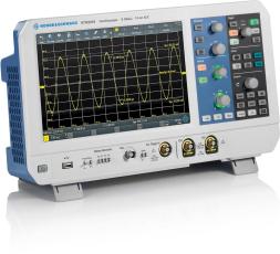 Rohde & Schwarz RTM3002 Oscilloscope 100MHz to 1GHz bandwith, 5 Gsample/s, memor - Instrumentcenter