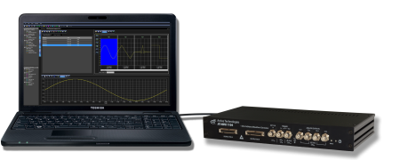 Bild 2, Active Technologies AWG-1100-serien Funktions-/Arbiträrgenerator - Instrumentcenter