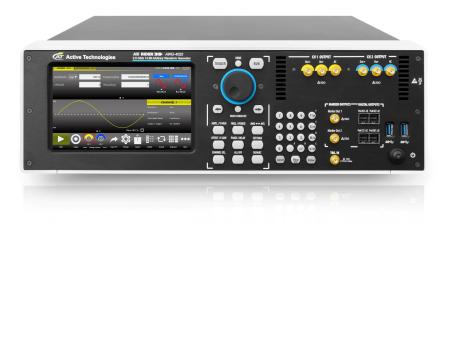 Bild 1, Active Technologies Arb-Rider AWG-4000-serien Puls-/Funktionsgenerator - Instrumentcenter