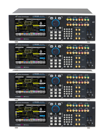 Bild 2, Active Technologies Arb-Rider AWG-5000-serien Puls-/Funktionsgenerator - Instrumentcenter