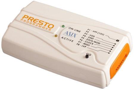 Bild 2, Asix Presto Programmerare - Instrumentcenter