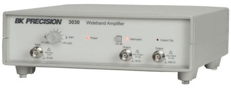 Bild 2, BK Precision BK3030-220 Bredbandsförstärkare - Instrumentcenter