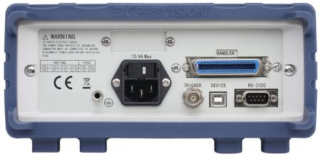 Bild 2, BK Precision BA6010 Batterianalysator - Instrumentcenter