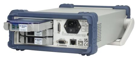 Bild 3, BK Precision DAQ3120 Datainsamlingssystem - Instrumentcenter