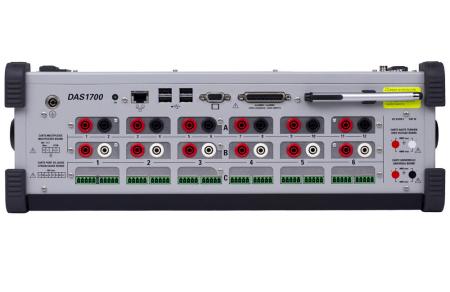 Bild 2, BK Precision DAS1700 Datalogger - Instrumentcenter