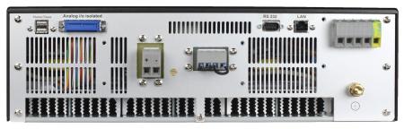 Bild 3, BK Precision HPS20K800-400V Högeffekt DC-nätaggregat - Instrumentcenter