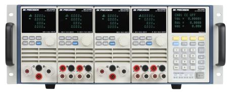 Bild 2, BK Precision MDL4UB-serien Elektroniskt lastsystem - Instrumentcenter